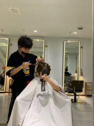 点击看大图 -3AM HAIR SALON烫发染发接发