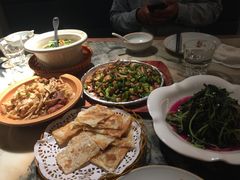 -梁家大院•农家菜(昆山会展中心店)