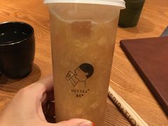 -喜茶(上海正大广场店)
