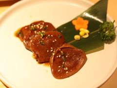 红酒牛舌-桃夭日式料理(国信店)
