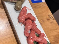 -青瓦餐厅·生鱼片·韩园烤肉(西塔店)