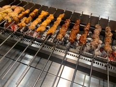 -白玉·朝鲜族烤串(南山店)