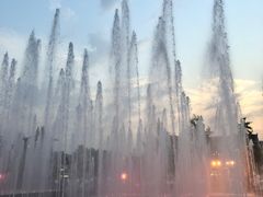 -大雁塔北广场音乐喷泉
