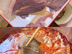-毛辣果·贵州红酸汤牛肉火锅(西单店)