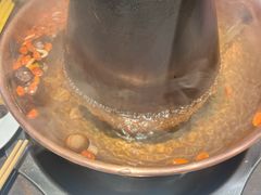 -东来顺铜锅炭火涮肉(上地华联店)