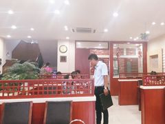 大堂-老朴朝鲜风味(顾乡店)