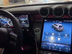 -上海星瀚奔驰4S店(红柳路店)