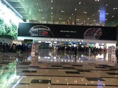 -樟宜机场免税店