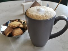 -李沧绿城喜来登酒店大堂吧