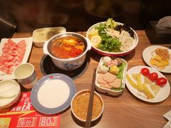 -前门后头老北京铜锅涮肉·京味菜·烤鸭(伊藤洋华堂店)