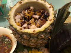 菠萝饭-傣乡之味·傣族特色手抓饭·孔雀宴(大理古城首店)