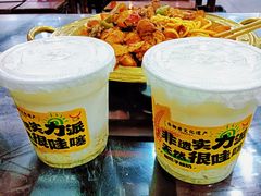 -牛一嘴·兰州牛肉面·大盘鸡(财富中心店)