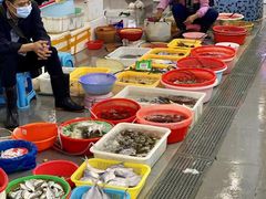 自助取餐区-蛇口市场