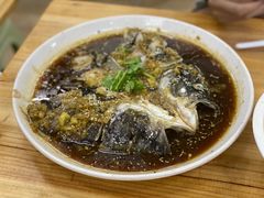 秘制剁椒鱼头-无招牌