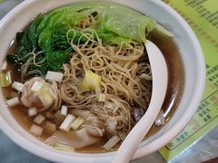 -燊意布拉肠云吞面(中山四路店)