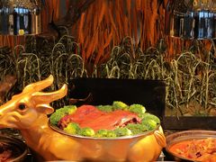 -万达文华酒店·48F云端窗景美食汇自助餐厅