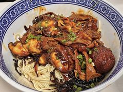 -沪西老弄堂面馆(定西路店)