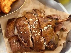 -蓉三少冒烤鸭·四川小吃集(北京首店)