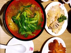 -泰煌鸡·上海白斩鸡·鸡汤面(鹤庆店)