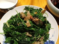 草头蚌肉-兴农记