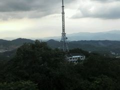 -高榜山景区