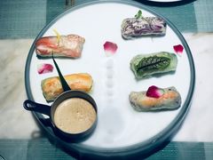 -蜜桃花开·中西融合菜E&W(南长街店)