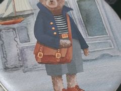 -珍妮曲奇聪明小熊(尖沙咀店)