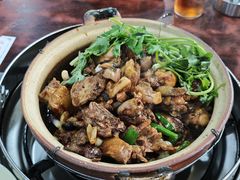 招牌土鸡煲-华仔土鸡店(南洲分店)