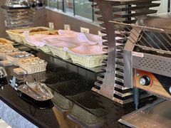 -江阴国际大酒店-旋转自助餐厅