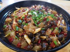 -邱金小炒·30 年盐帮江湖菜(自贡店)