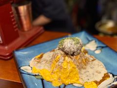 小富士山蛋包饭-Hey!蛋包饭(中山店)