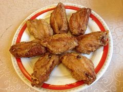 私房秘制鸡翅-聚友居酒楼