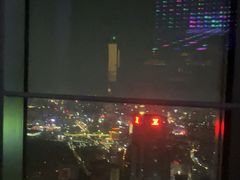 -南宁那莲豪华精选酒店-云霄酒廊·80楼高空城景酒吧