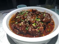 香辣美容蹄-雲蜀龙阁·金牌水煮鱼(方庄店)