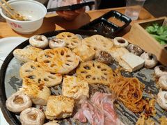 -胖记烤肉(江汉路店)