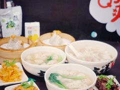 -吉祥馄饨(乐桥地铁站店)