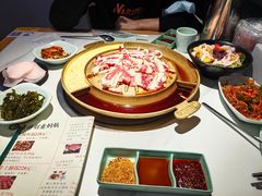 -猪啊牛呀羊啊铜盘烤肉(正大广场店)