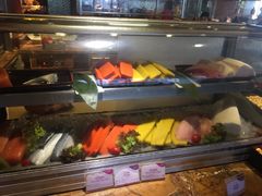 -广州中心皇冠假日酒店-环市食坊·海鲜自助餐厅