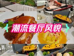 -3号仓库·创意中国菜(新世界城店)