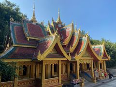 -西双版纳勐泐文化旅游区