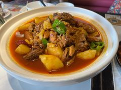 -清真·卡德尔大叔新疆主题餐厅(龙汇路店)