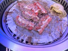 -犟牛家·榴莲烤肉(五棵松店)