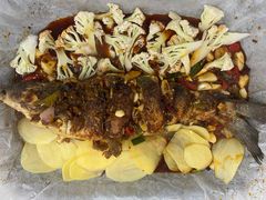 -鱼儿纸包鱼(常乐店)