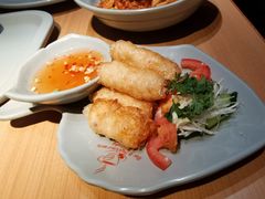 炸墨鱼卷-Lia Cafe Bar Restaurant松山咖啡屋