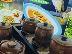 -小秦淮·南京土菜(新亭西路店)