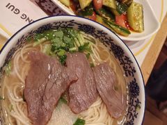 -陳香貴·兰州牛肉面(上海长风大悦城店)