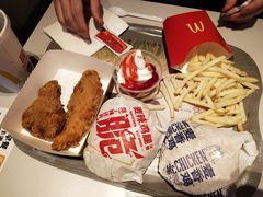 -麦当劳(石家庄乐活广场店)