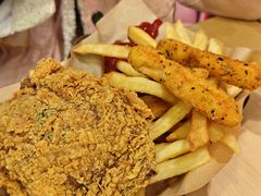 -德克士(聚银时代店)