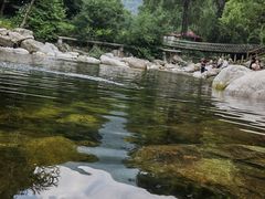 -陕西省红河谷森林公园