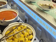 -素满香·全民食养自助(长宁龙之梦店)